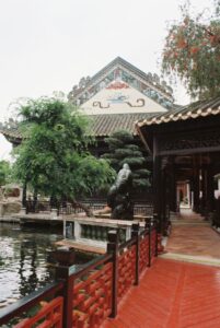 大埔文武廟 Tai Po Man Mo Temple