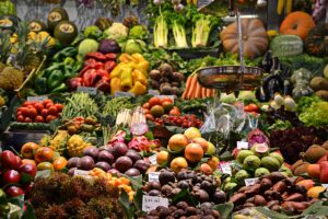 油麻地果欄 Yau Ma Tei Fruit Market