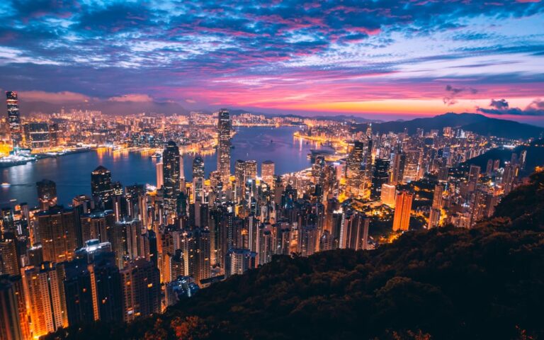 四季酒店 Four Seasons HK
