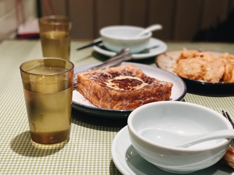 Man Mo Dim Sum