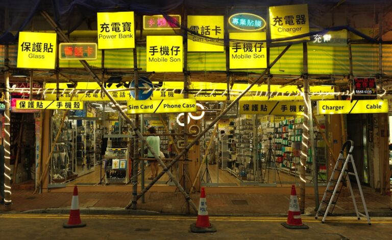 香港精品健身品牌的網站設計：不只是健身房，是生活態度