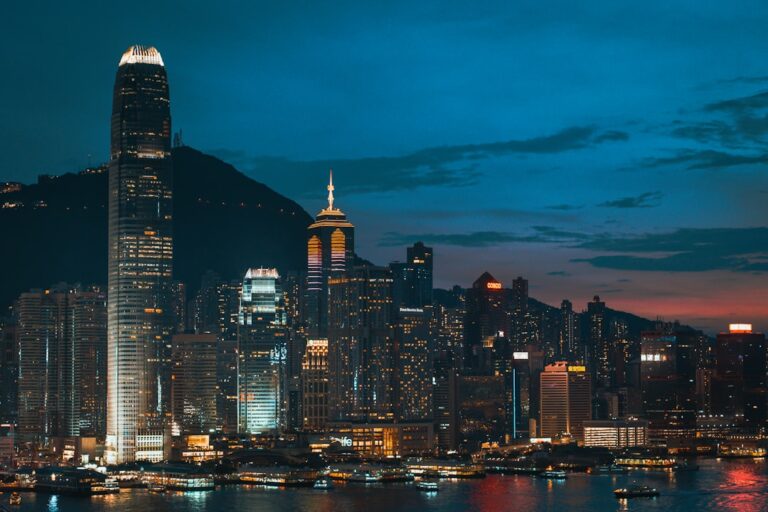 香港輕奢生活指南：一個品味人士的日常靈感集