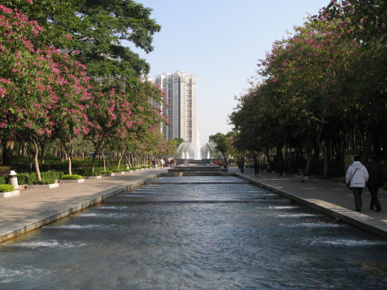 天水圍公園
