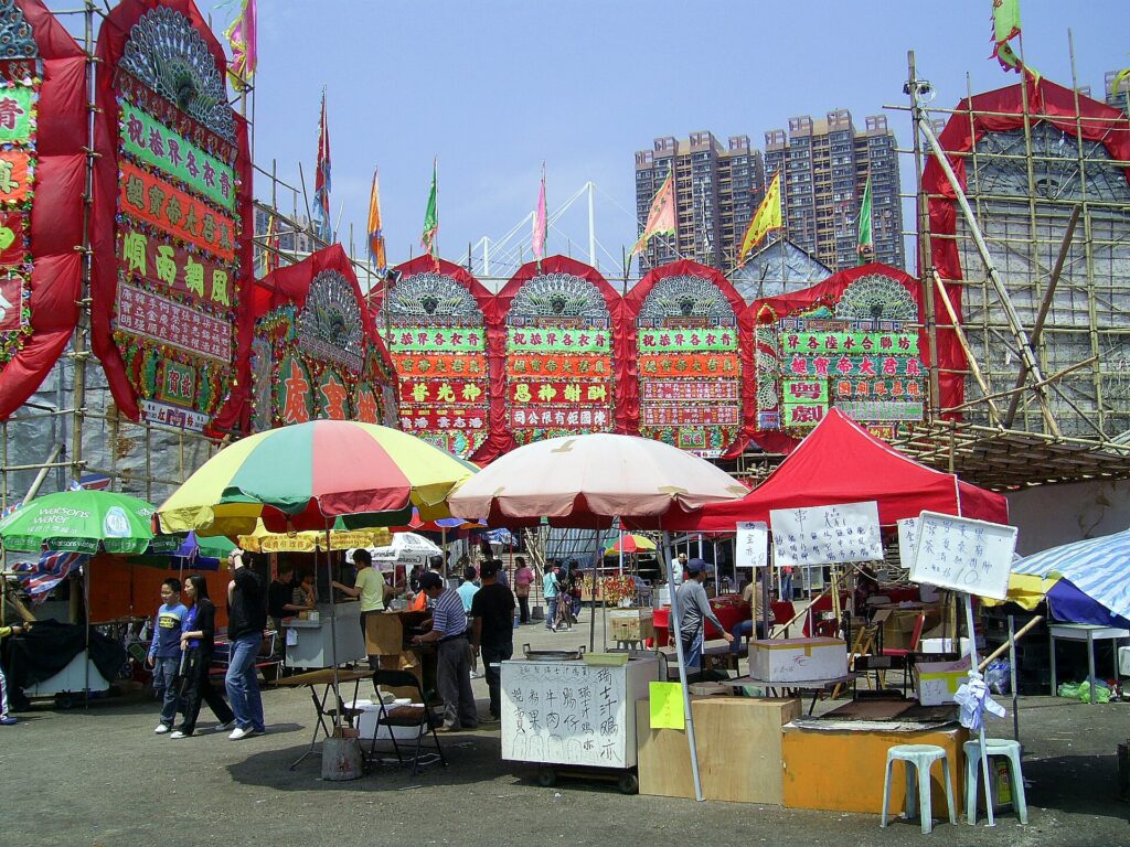 青衣真君古廟
