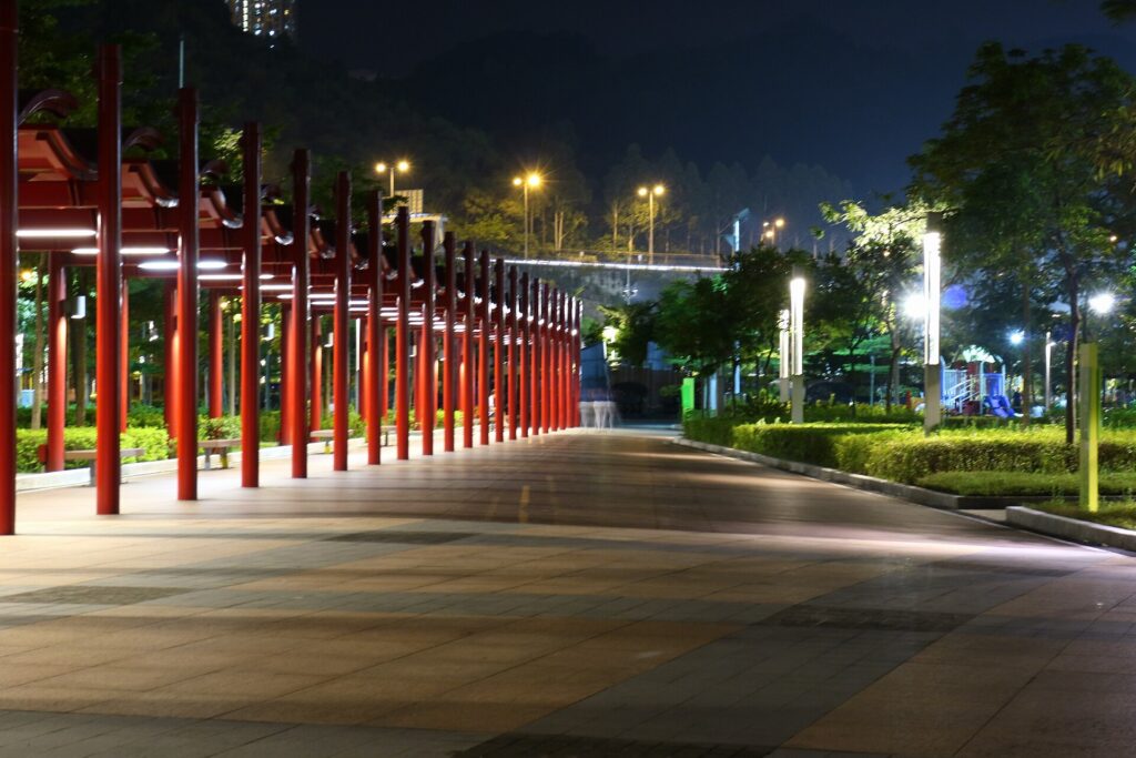 青衣東北公園